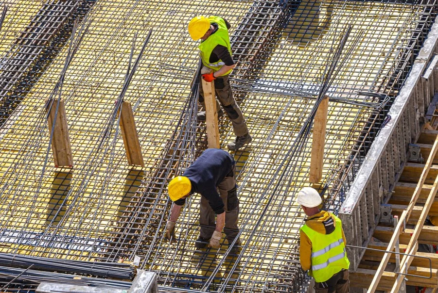 Devrek İnşaat Kalıpçısı