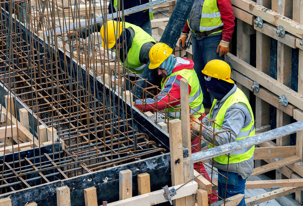 Devrek İnşaat Kalıpçısı